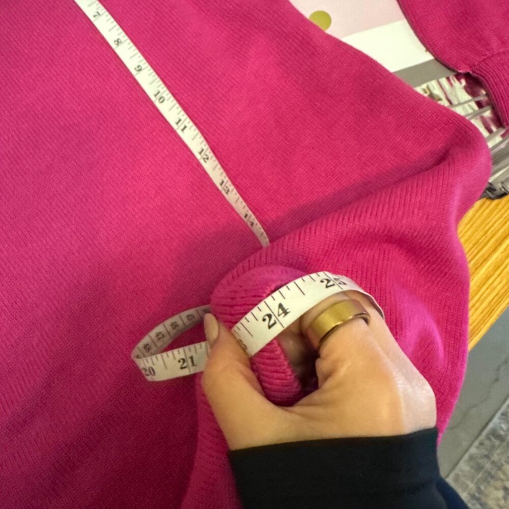 Boden Cashmere Keyhole Sweater Size S NWT - Picture 13 of 13